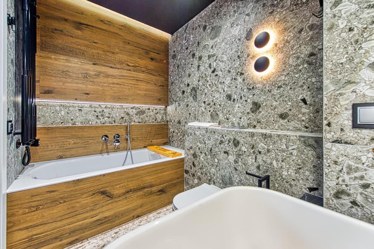 Beatris Resort Swieradow-Zdroj Bagian luar foto
