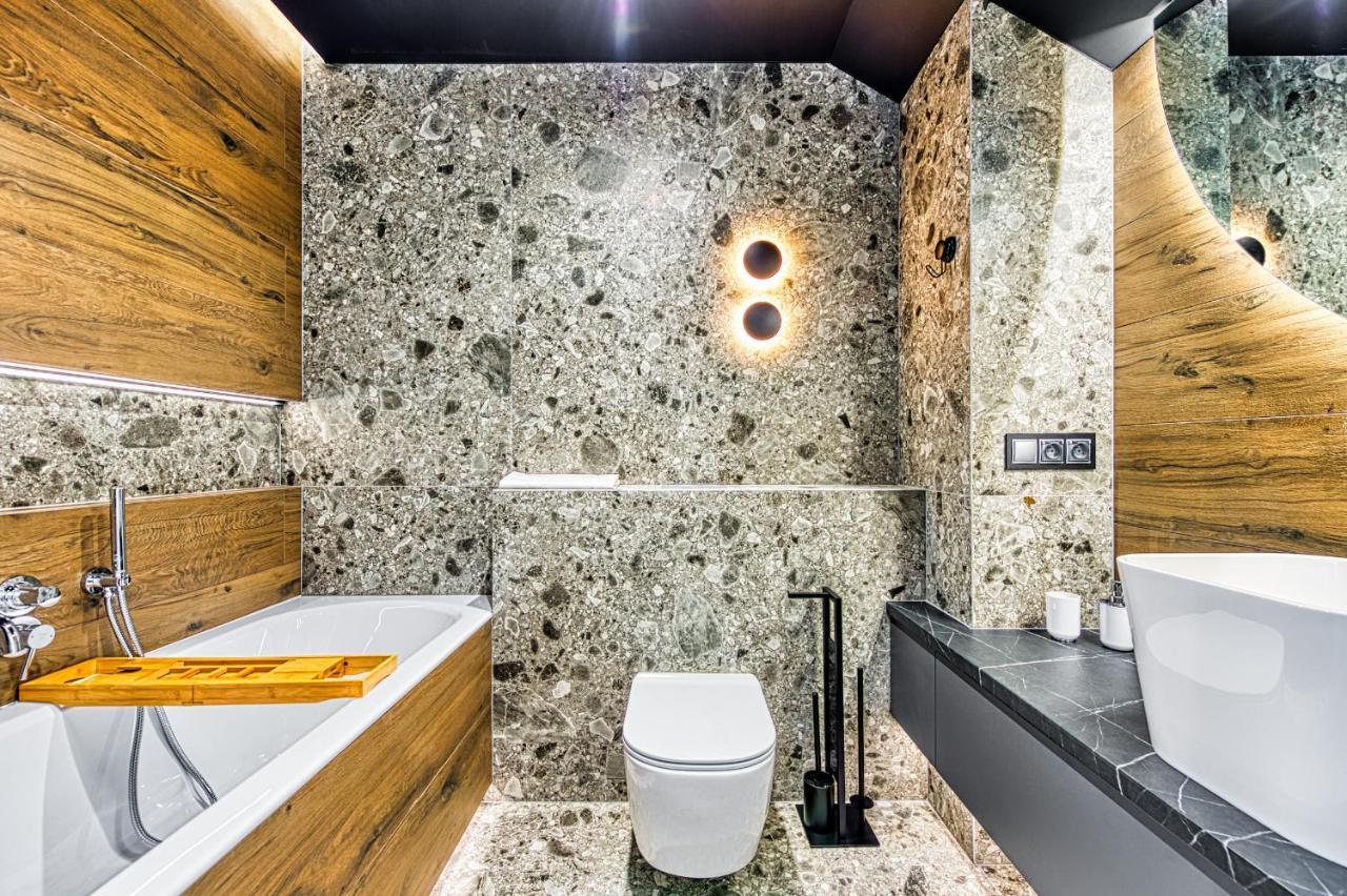 Beatris Resort Swieradow-Zdroj Bagian luar foto