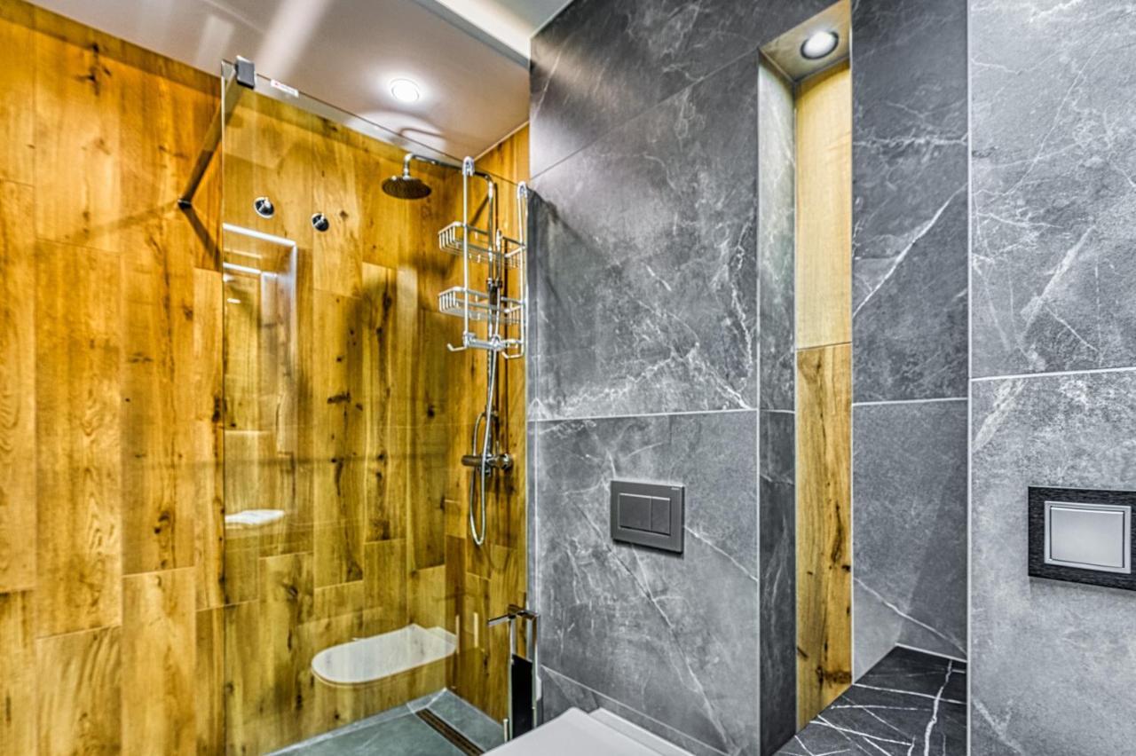 Beatris Resort Swieradow-Zdroj Bagian luar foto