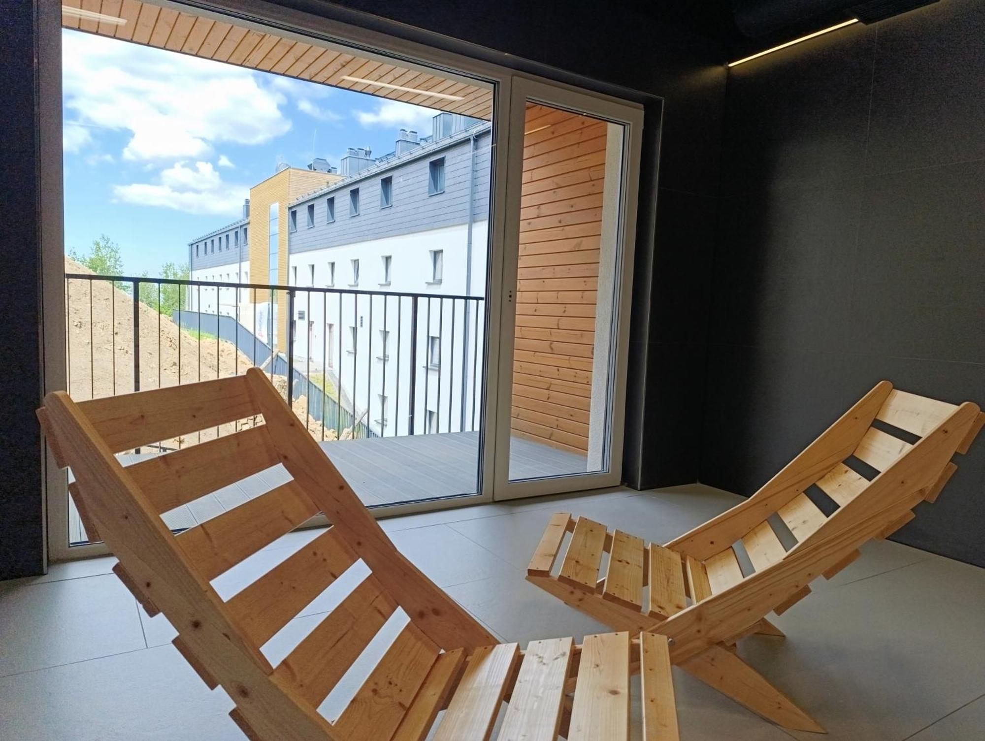 Beatris Resort Swieradow-Zdroj Bagian luar foto